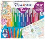 20 stylos feutres Flair Papermate Original - PAPERMATE à 9,99 € dans le catalogue Super U