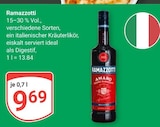 italienischer Kräuterlikör im Angebot bei GLOBUS in Castrop-Rauxel italienischer Kräuterlikör Angebote von Ramazzotti bei GLOBUS Castrop-Rauxel für 9,69 €