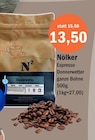 Espresso Angebote von Nölker bei aktiv & irma Oldenburg für 13,50 €