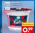 Sahne Kefir von GUTES Land im aktuellen Netto Marken-Discount Prospekt