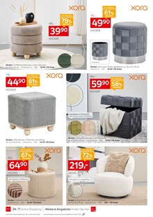 Fernsehsessel im XXXLutz Möbelhäuser Prospekt "Aufbewahrung, Stauraum & Dekoration!" mit 16 Seiten (Neuss)