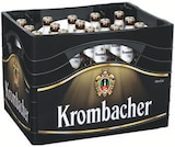 Krombacher bei Getränke A-Z im Schenkenberg Prospekt für 12,99 €