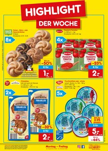 Wecker im Netto Marken-Discount Prospekt "Aktuelle Angebote" mit 72 Seiten (Nürnberg)