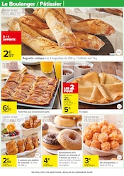 Catalogue Carrefour en cours à Saint-Denis, "70 % D’ÉCONOMIES SUR UNE SÉLECTION DE PRODUITS D'HYGIÈNE", Page 25