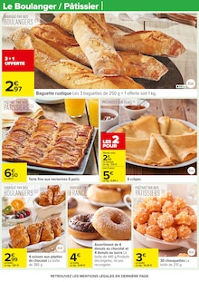 Promo Biscuit dans le catalogue Carrefour du moment à la page 25