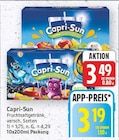 Fruchtsaftgetränk von Capri-Sun im aktuellen E center Prospekt