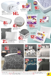 Couette Angebote im Prospekt "LA RENTRÉE des achats malins à prix cassés !" von Bazarland Couette Angebote im Prospekt "LA RENTRÉE des achats malins à prix cassés !" von Bazarland auf Seite 11