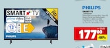 Smart-TV 32PFS6109 im Angebot bei Marktkauf in Ulm Smart-TV 32PFS6109 Angebote von Philips bei Marktkauf Ulm für 177,00 €