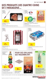 Promos Barbecue Charbon dans le catalogue "-50% DE REMISE IMMÉDIATE SUR LE 2ÈME" de Intermarché Express Barbecue Charbon en promo dans le catalogue Intermarché Express à la page 9