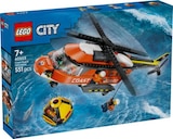 LEGO® City 60503 – L'hélicoptère des garde-côtes - LEGO - Carrefour à Rennes LEGO® City 60503 – L'hélicoptère des garde-côtes - LEGO en promo chez Carrefour Rennes à 44,99 €
