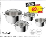 TOPF-SET „Intuition“ von Tefal für 69,00 € bei Höffner im Angebot TOPF-SET „Intuition“ von Tefal im aktuellen Höffner Prospekt