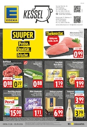 EDEKA Prospekt für Oberhausen mit 28 Seiten EDEKA Prospekt für Oberhausen: "Aktuelle Angebote", 28 Seiten, 31.08.2026 - 05.09.2026