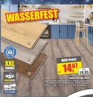 Aqua Design Floor bei wohnen & sparen Stelter im Warendorf Prospekt für 14,67 €