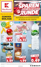 Kaufland Prospekt für Wiesbaden: "Sonderbeilage", 8 Seiten, 04.10.2024 - 09.10.2024