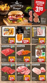 Grillfleisch im REWE Prospekt in Bad Homburg Aktueller REWE Prospekt mit Grillfleisch, "Dein Markt", Seite 8