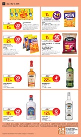 Promos Whisky dans le catalogue "Intermarché" de Intermarché Super Whisky en promo dans le catalogue Intermarché Super à la page 14