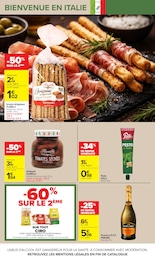 Prix et réduction Vin Mousseux dans le prospectus Carrefour en cours Offre Vin Mousseux dans le catalogue Carrefour du moment à la page 36