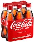 Coca-Cola Original Taste Angebote von Coca-Cola bei REWE Rostock für 3,99 €