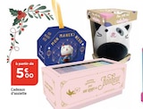 Promo Mon Maneki Neko / Mon petit chat en peluche / Petits messages Bonheur à 5,00 € dans le catalogue Bi1 à Grisy-sur-Seine