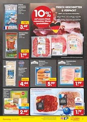 Aktueller Netto Marken-Discount Prospekt mit Weißwurst, "Aktuelle Angebote", Seite 11