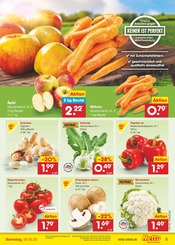 Aktueller Netto Marken-Discount Prospekt mit Gemüse, "Aktuelle Angebote", Seite 5