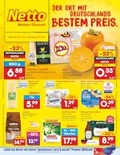 Ariel im Netto Marken-Discount Prospekt in Trier Aktueller Netto Marken-Discount Prospekt mit Ariel, "Aktuelle Angebote", Seite 1