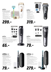 Elektrische Zahnbürste Angebote im Prospekt "Neueröffnung am 21.05." von MediaMarkt Saturn Elektrische Zahnbürste Angebote im Prospekt "Neueröffnung am 21.05." von MediaMarkt Saturn auf Seite 10