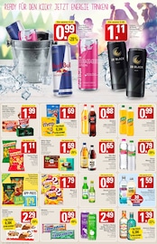 Aktueller WEZ Prospekt mit Cola, "Die WEZette", Seite 10