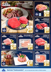 Aktueller EDEKA Prospekt mit Rindfleisch, "Top Angebote", Seite 4