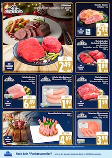 Grillwurst Angebot im EDEKA Prospekt, gültig von 22.12.2025 bis 27.12.2025 Grillwurst Angebot im aktuellen EDEKA Prospekt auf Seite 4