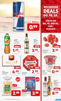 Red Bull im aktuellen Markant Nordwest Prospekt (Gütersloh) Red Bull im Markant Nordwest Prospekt "DER MARKT FÜR GUTES ESSEN UND TRINKEN" mit 7 Seiten (Gütersloh)