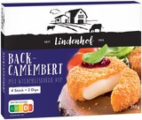 Backcamembert Angebote von LINDENHOF bei Penny-Markt Koblenz für 2,59 €