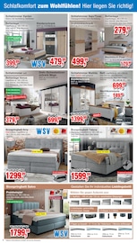 Aktueller Die Möbelfundgrube Prospekt mit Möbel, "WINTER SCHLUSS VERKAUF", Seite 9