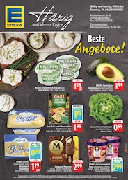 EDEKA Prospekt für Reutlingen mit 2 Seiten EDEKA Prospekt für Reutlingen: "Aktuelle Angebote", 2 Seiten, 01.06.2026 - 06.06.2026