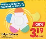 Fidget Spinner für 3,19 € bei Mäc-Geiz im Angebot Fidget Spinner im aktuellen Mäc-Geiz Prospekt