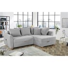 Ecksofa mit Bettfunktion und Bettkasten für 699,00 € bei POCO im Angebot Ecksofa mit Bettfunktion und Bettkasten im aktuellen POCO Prospekt