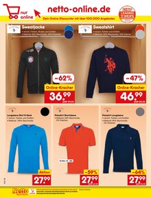 Bekleidung im aktuellen Netto Marken-Discount Prospekt (Erlangen) Bekleidung im Netto Marken-Discount Prospekt "Aktuelle Angebote" mit 59 Seiten (Erlangen)
