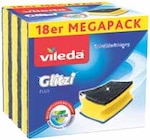 Vileda im V-Markt Prospekt Topfreiniger Glitzi Plus Mega von Vileda im aktuellen V-Markt Prospekt für 4,99 €