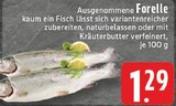 Ausgenommene Forelle Angebote bei E center Herten für 1,29 €