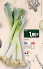 Promo Poireau à 1,99 € dans le catalogue Supermarchés Match à Beauvais