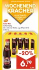 Cola-Mix Angebote von Limetto bei Netto Marken-Discount Schramberg für 6,79 €