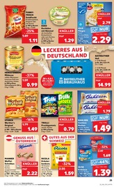 Sauerkraut im Kaufland Prospekt in Hemer Aktueller Kaufland Prospekt mit Sauerkraut, "Aktuelle Angebote", Seite 25