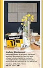 wohnstore Petzold - Modular Wandpaneel Angebot im Prospekt Modular Wandpaneel bei wohnstore Petzold im Prospekt "" für 17,99 €