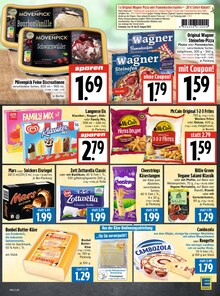 Kühlschrank im EDEKA Prospekt "Aktuelle Angebote" mit 20 Seiten (Gießen)