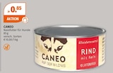 Nassfutter Angebote von CANEO bei Müller Hennef für 0,85 €