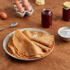 6 crêpes à 2,99 € dans le catalogue Carrefour