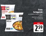 Hähnchen Geschnetzeltes mit Bandnudeln Angebote von Frosta bei EDEKA Würzburg für 2,59 €