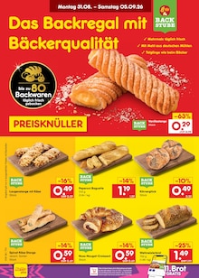 Käse im Netto Marken-Discount Prospekt "Aktuelle Angebote" mit 70 Seiten (Dresden)