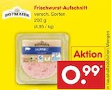 Netto Marken-Discount - Frischwurst-Aufschnitt Angebot im Prospekt Frischwurst-Aufschnitt bei Netto Marken-Discount im Prospekt "" für 0,99 €