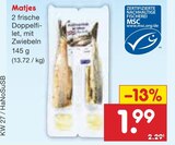 Matjes im Angebot bei Netto Marken-Discount in Hagen Matjes Angebote bei Netto Marken-Discount Hagen für 1,99 €